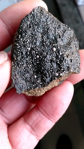 汶河火星陨石收藏Meteorite(图1)