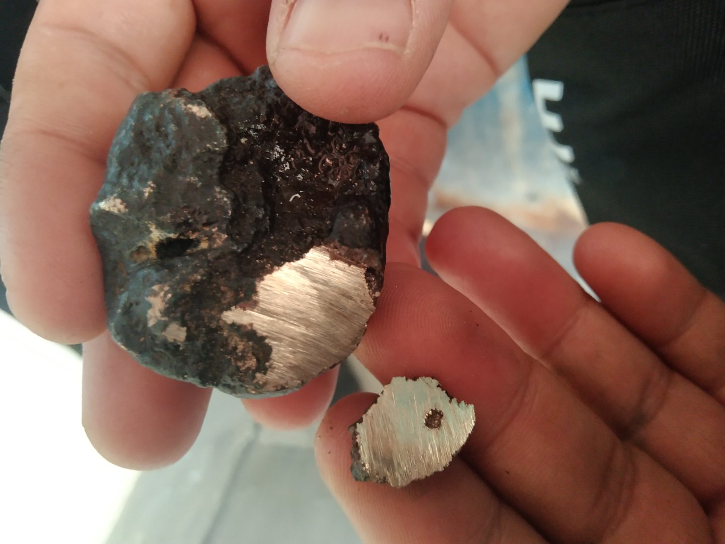 科研人员开发出地质样品高精度铟同位素分析技术(图1)