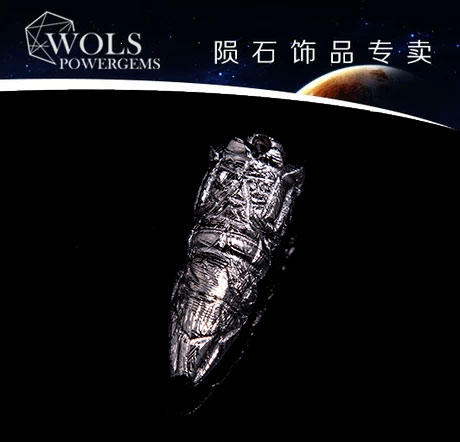 英语单词Catarinite天铁托甲镍铁陨石(图1)