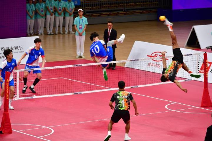 现代五项、拳击、体操、藤球、垒球……这些顶级体育赛事为何偏爱贵州(图1)